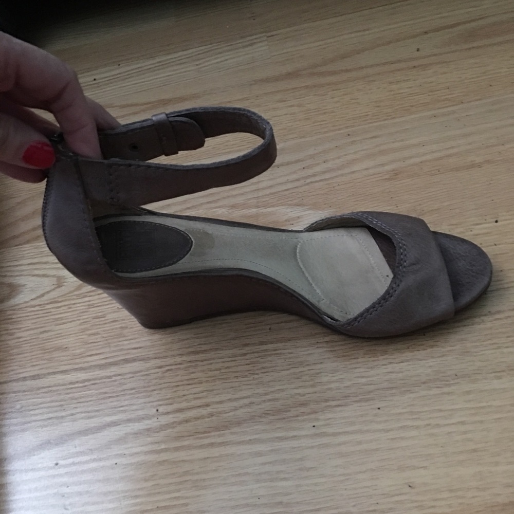Frye Wedges